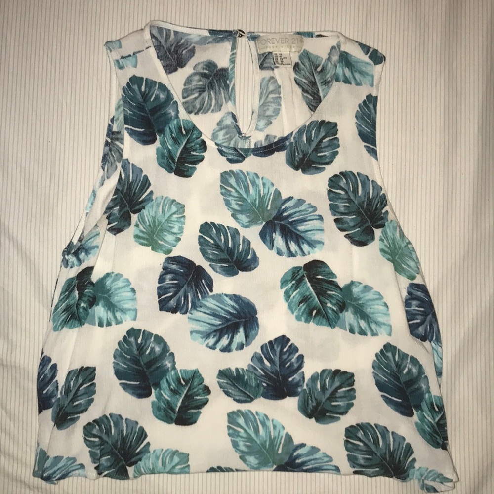 Forever 21+ Crop Top